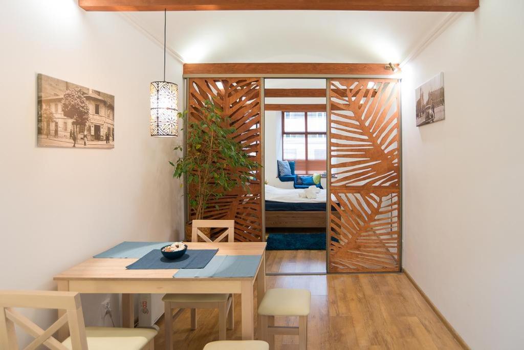 Cozy Studio On Wielopole Street. Krakau Exterior foto